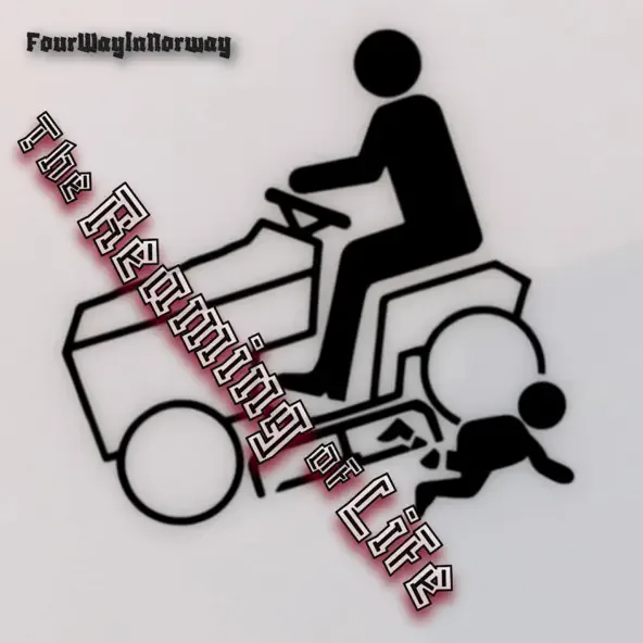 The Reaming of Life cover