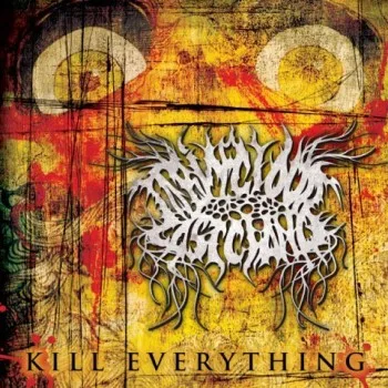 Kill Everything cover