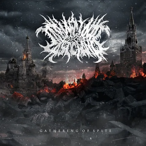 Gathering of Spite cover