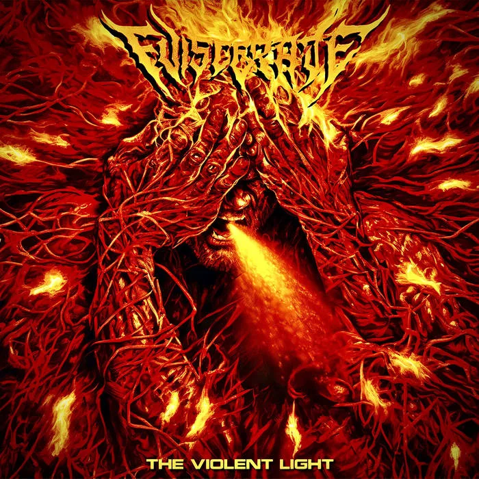 The Violent Light cover