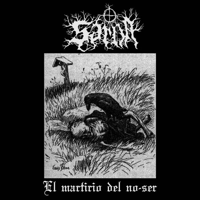 El martirio del no​-​ser cover