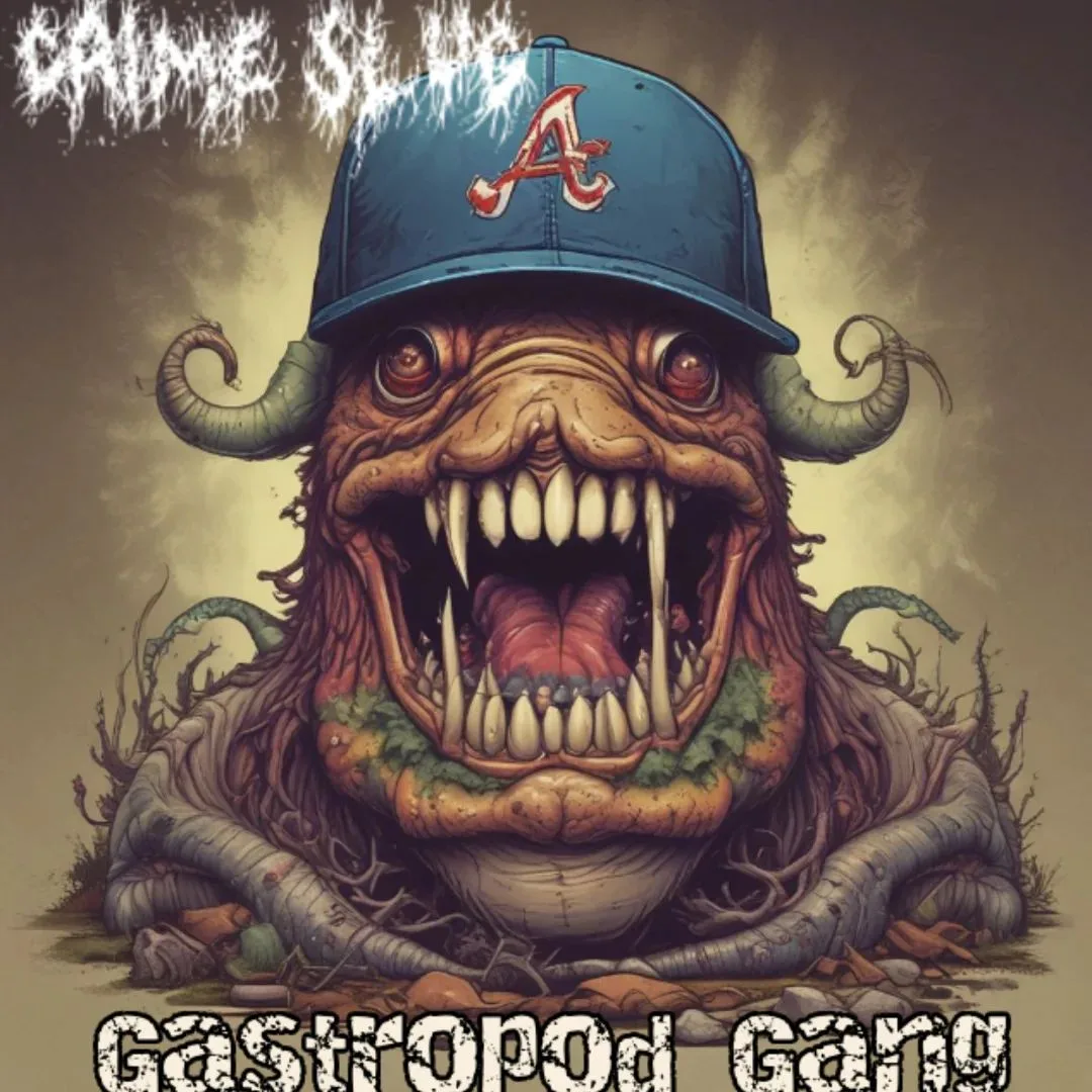Gastropod Gang cover