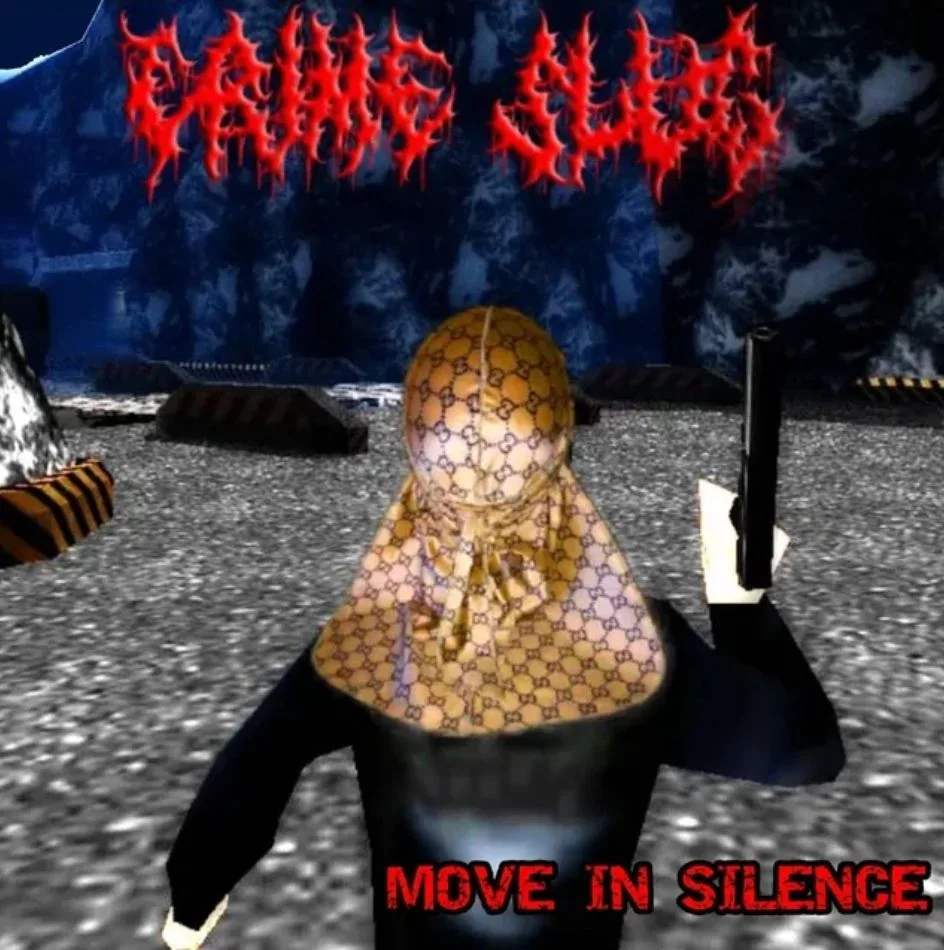 Move in Silence cover