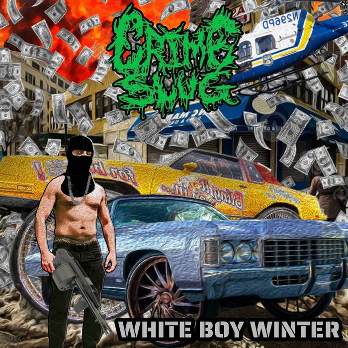 White Boy Winter cover
