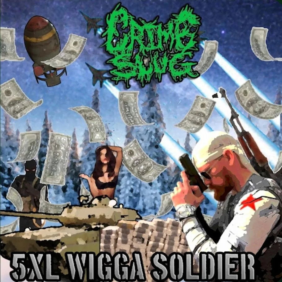 5XL Wigga Soldier cover