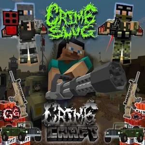 Crime Craft cover