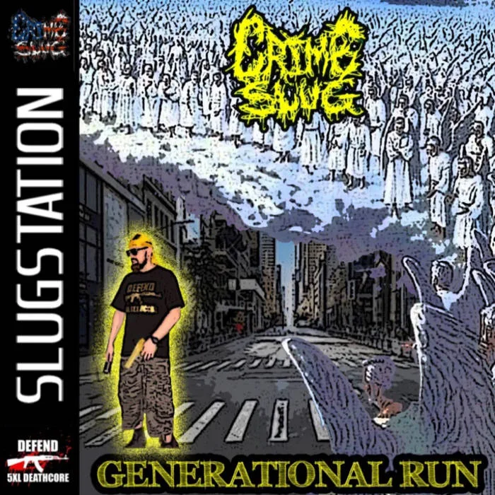 Generational Run cover