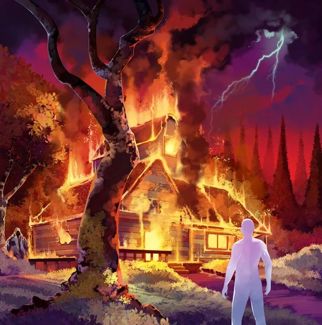 Seizure of Character cover