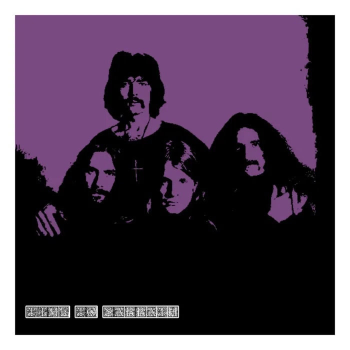 Time to Sabbath cover