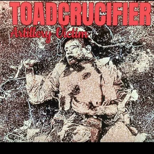 Artillery Victim cover