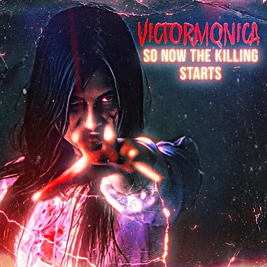 So Now the Killing Starts cover