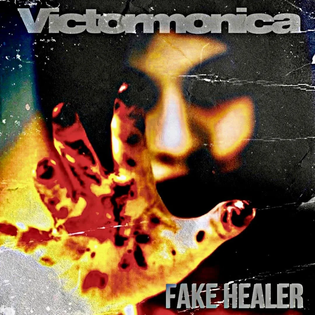 Fake Healer cover