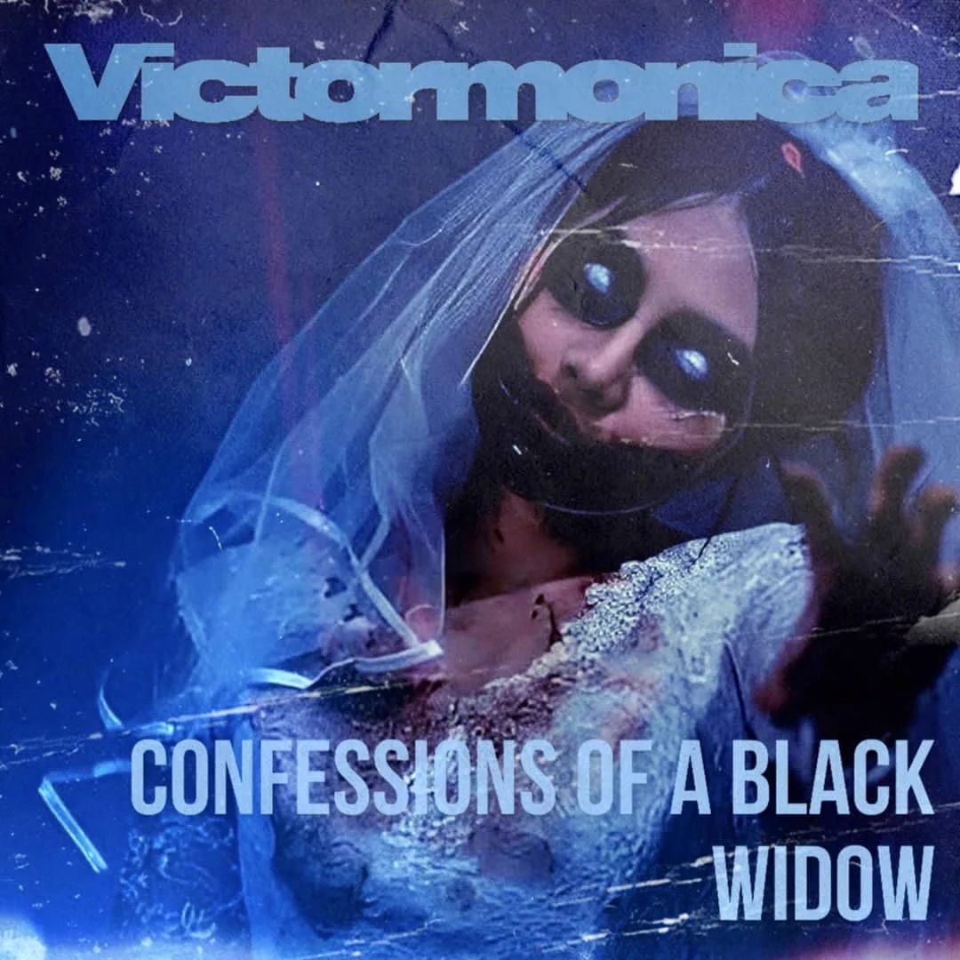 Confessions of a Black Widow cover