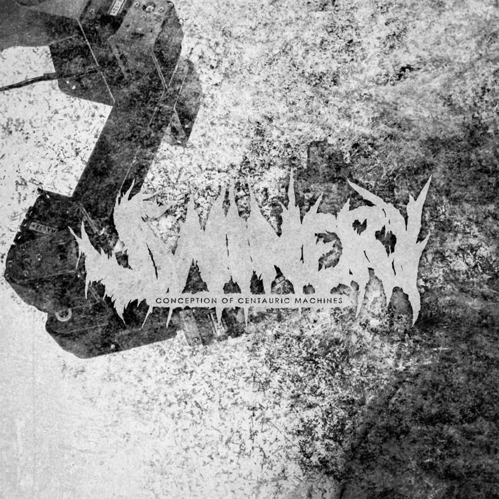 Conception of Centauric Machines cover