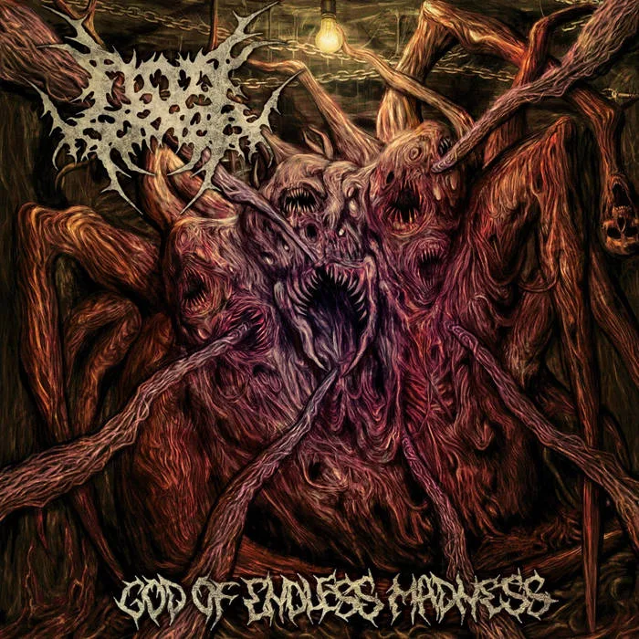 God of Endless Madness cover