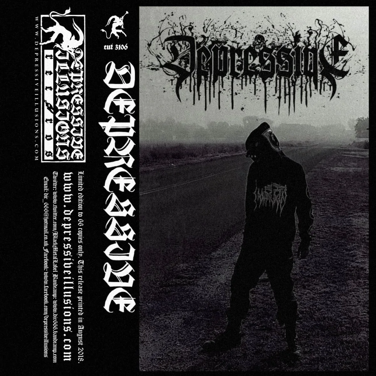 Shadow of No Hope cover