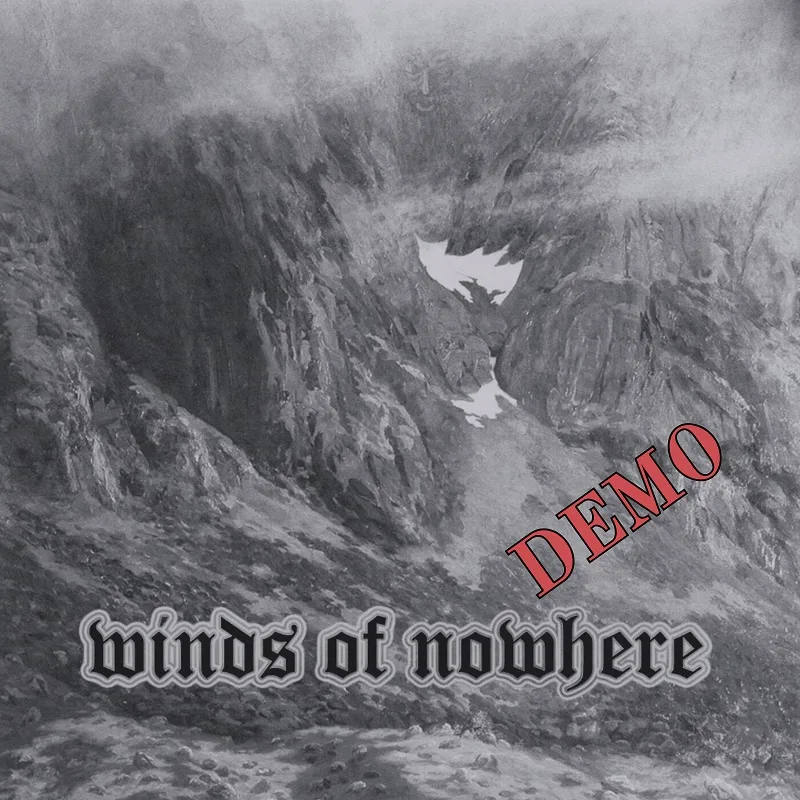 Winds of Nowhere [Demo] cover