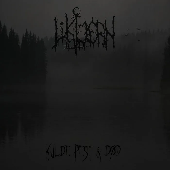 Kulde​,​ pest & død / Ett mørkere sted cover