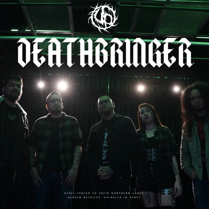 Deathbringer cover