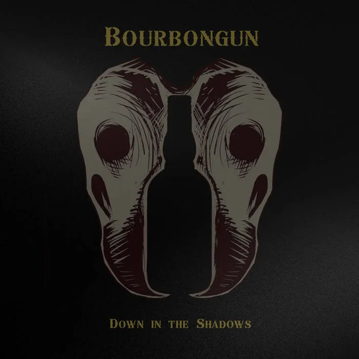 Down in the Shadows cover