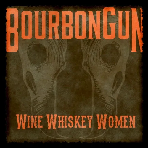 Wine Whiskey Women cover
