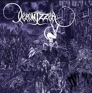 El trono de las maldiciones cover