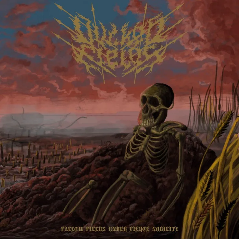 Fallow Fields Under Fierce Nobility cover