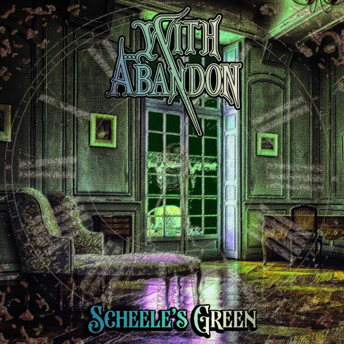 Scheele's Green cover