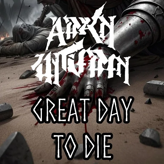 Great Day to Die cover
