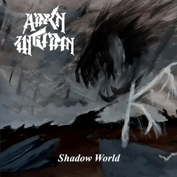 Shadow World cover