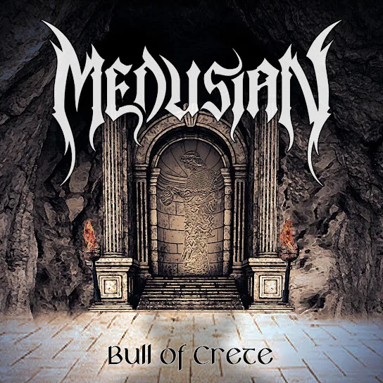Bull of Crete cover