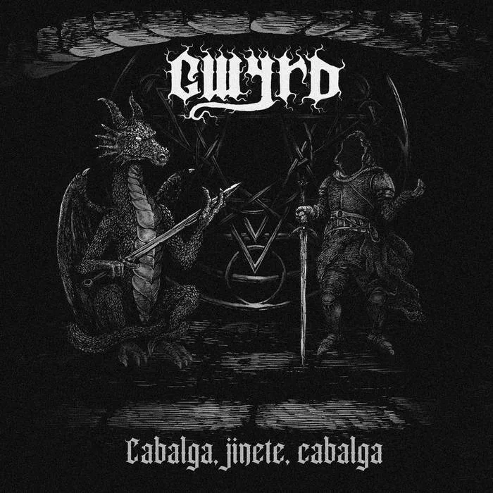 Cabalga, jinete, cabalga cover