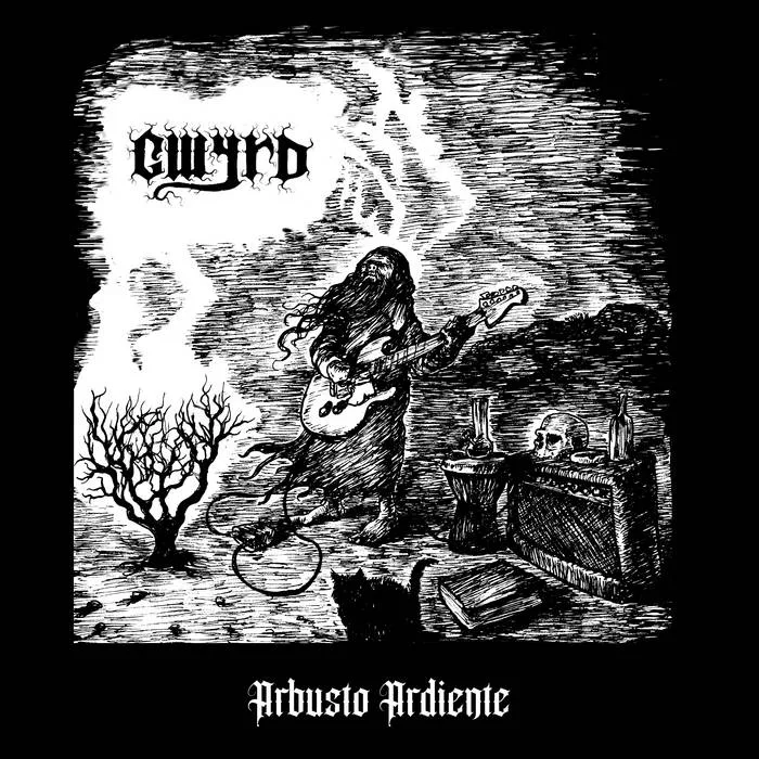 Arbusto ardiente cover