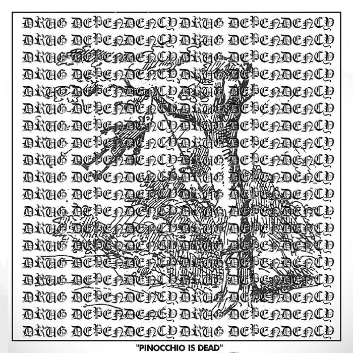 Pinocchio Is Dead cover