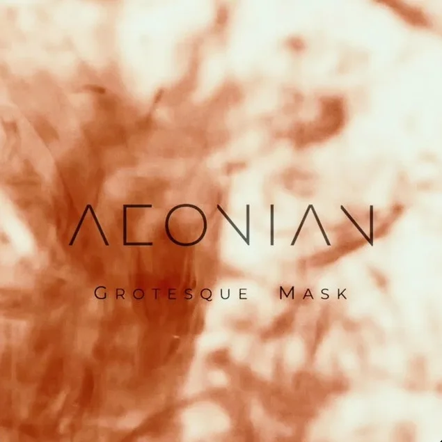 Grotesque Mask cover