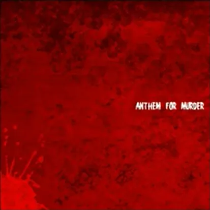 Anthem for Murder cover
