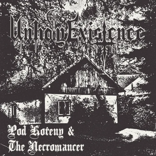 Pod Kořeny / The Necromancer cover