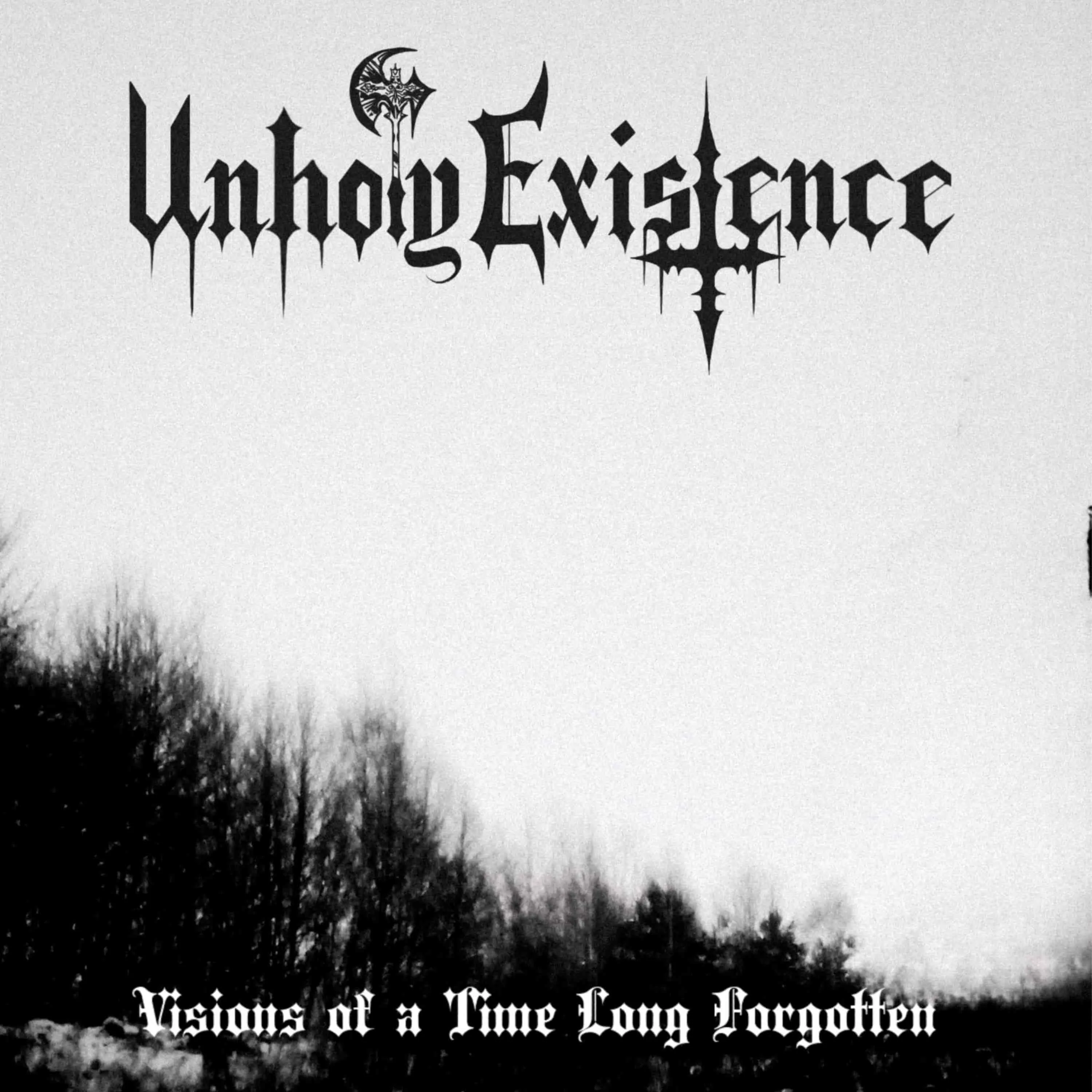 Visions of a Time Long Forgotten cover
