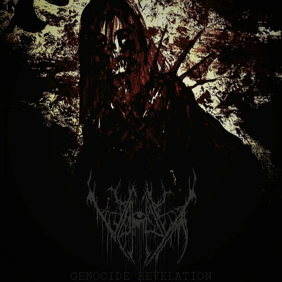 Genocide Revelation cover