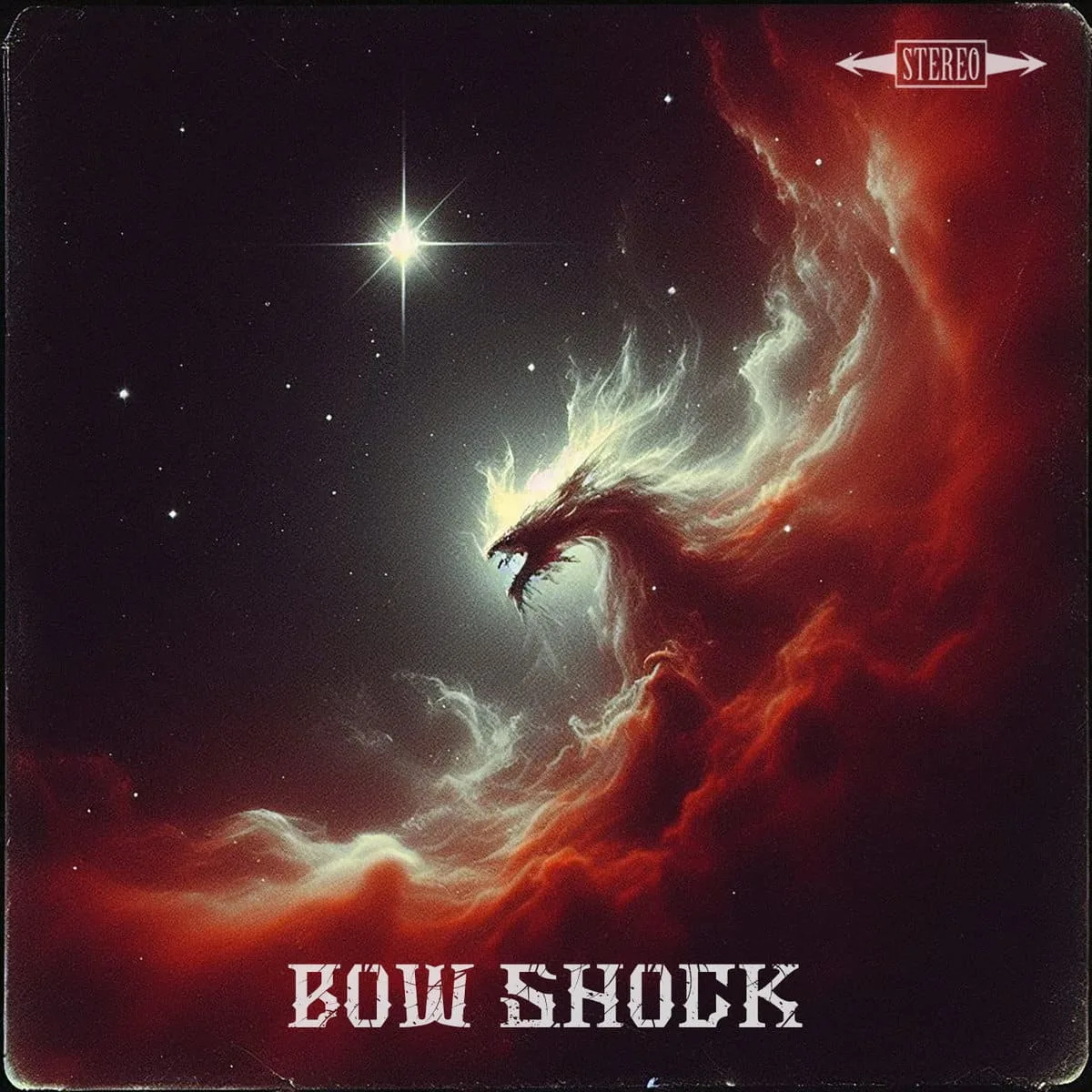 Bow Shock cover