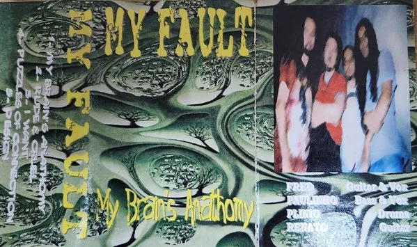 My Brain's Anathomy cover