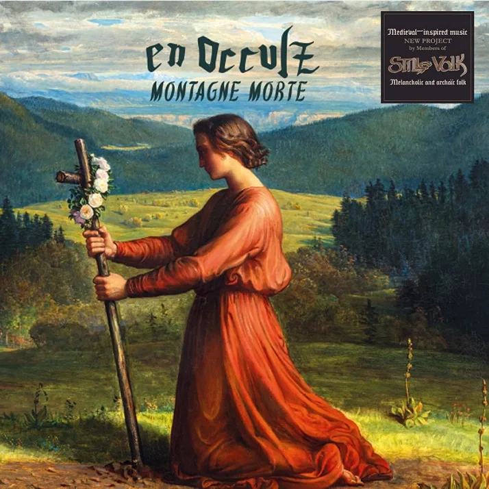 Montagne morte cover