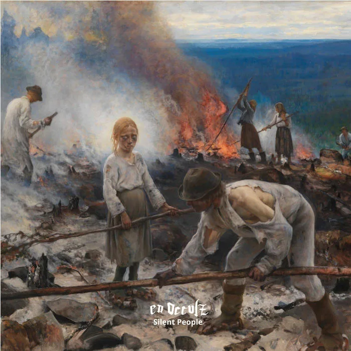 Silent People cover