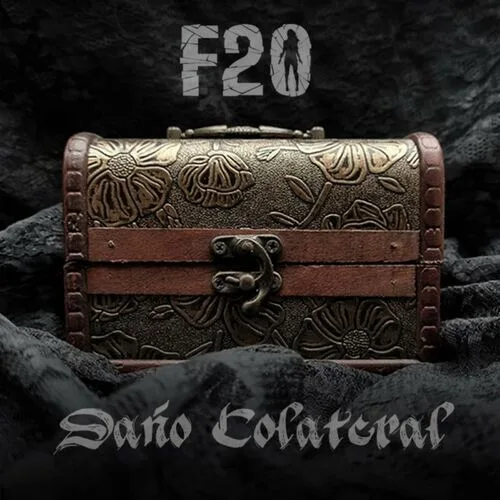 Daño colateral cover