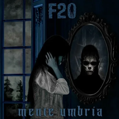 Mente umbría cover