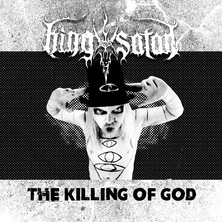 The Killing of God cover