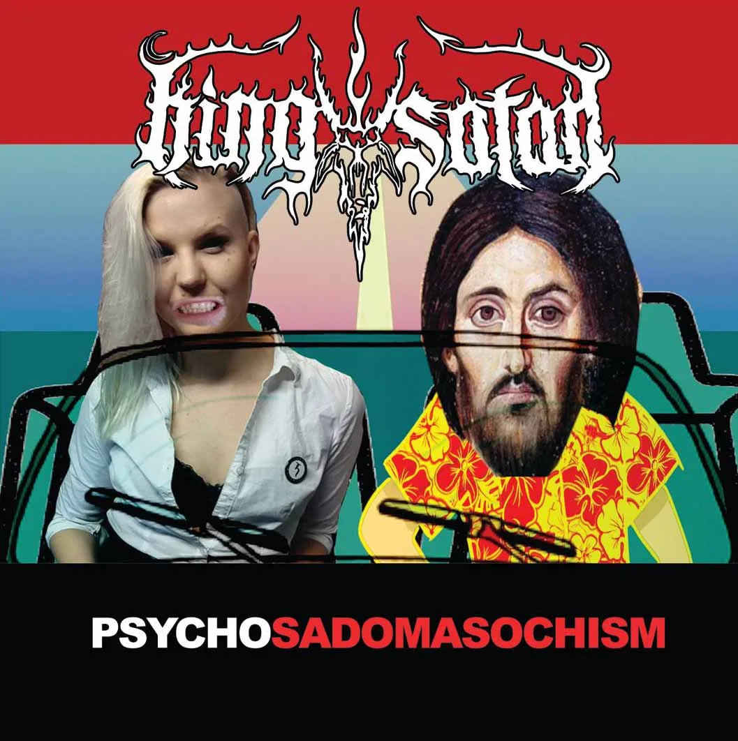Psychosadomasochism cover