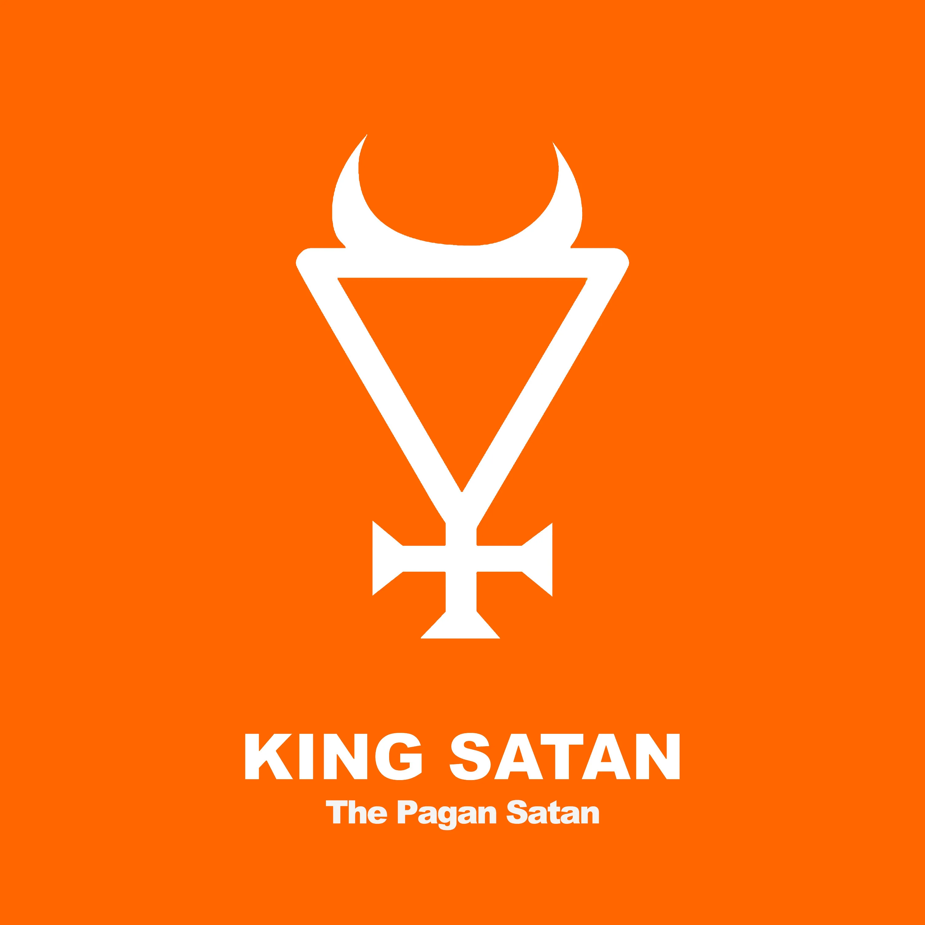 The Pagan Satan cover