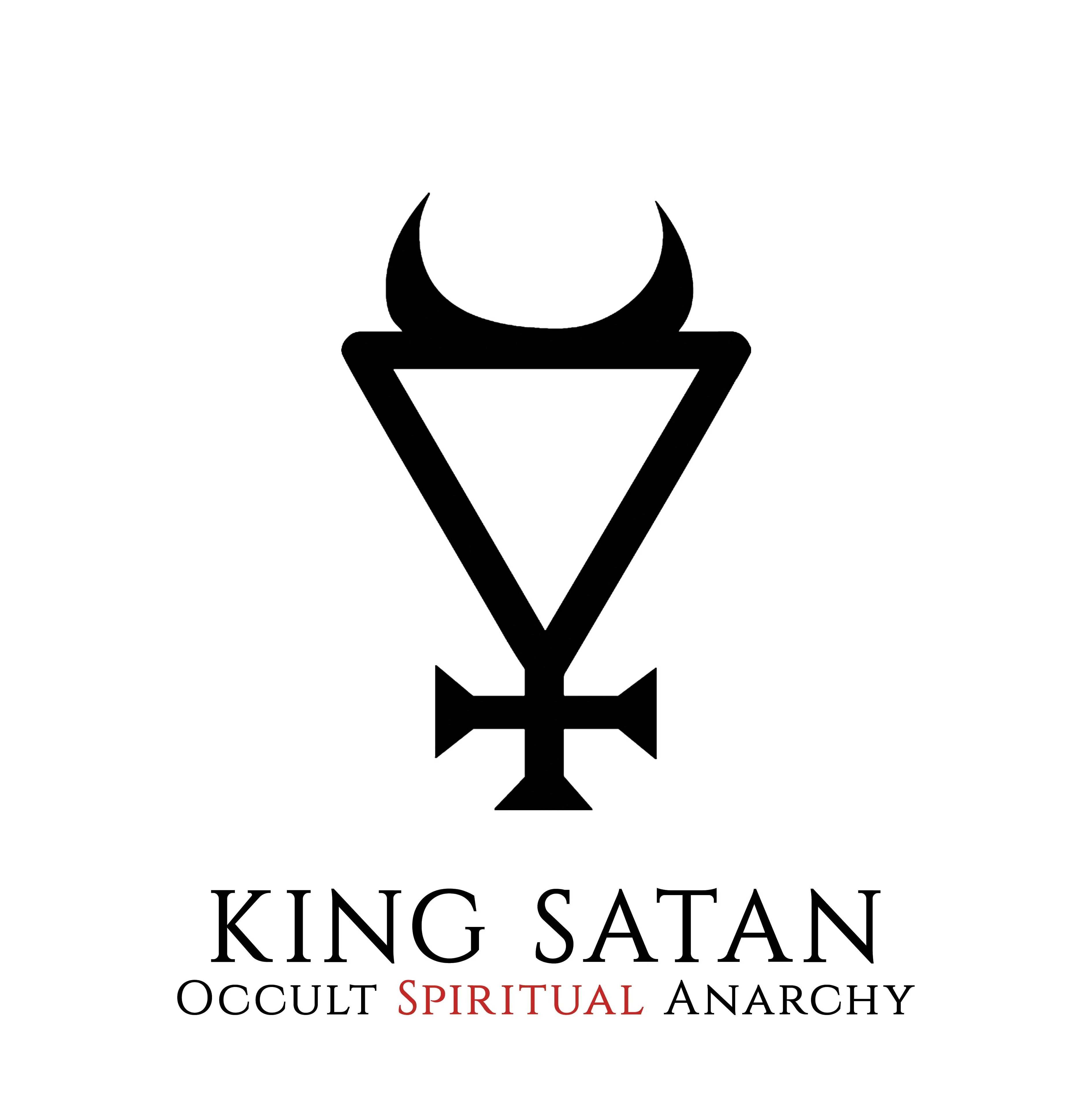 Occult Spiritual Anarchy cover