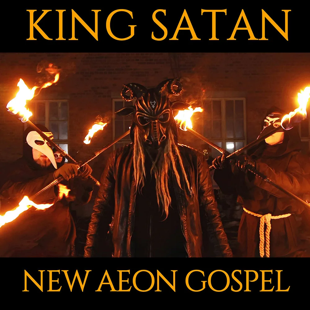 New Aeon Gospel cover